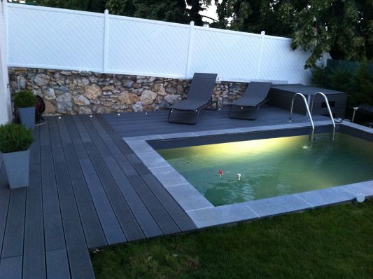 piscine beton 10 m2