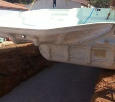 Installation piscine