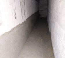 Tunnel de rangement
