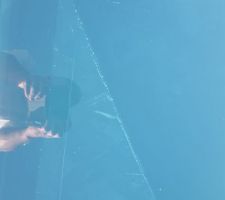 Dépôts blancs dans la piscine. Est ce le brome, du calcaire...???