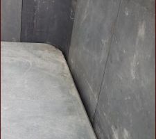 Super positionnement de l'escalier! Bien ajusté? non?