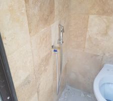 Les toilettes