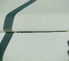 Moisissure des joints