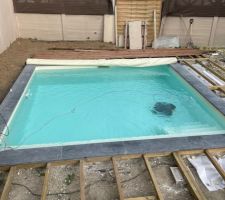 Dmarrage de la piscine en DIY