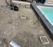 Dmarrage de la piscine en DIY