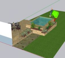 Plan sketchup