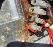 Moteur HS