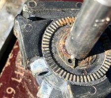 Moteur HS