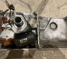 Moteur HS