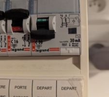 Disjoncteur gnral