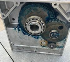 Moteur chang et remont