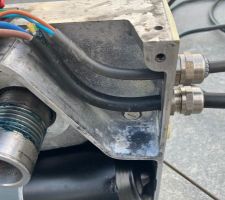 Moteur chang et remont