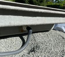 Raccordement solution 1