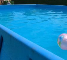 Etat de l'eau le 12 juin