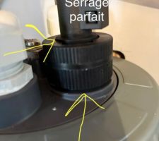 Bouchon dtecteur de dbit Zelia pod