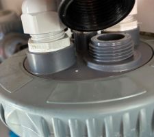 Bouchon dtecteur de dbit Zelia pod