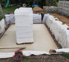 Livraison des Irriblocs