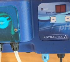 Testeur PH AstralPool