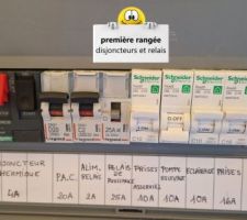 1ere range coffret lectrique