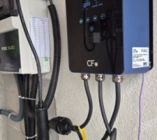 Variateur de vitesse EDENEA AQUALUX pour pompe de filtration