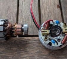 Moteur turbine dmont 1