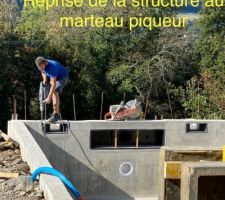 Erreur pos� skimmer