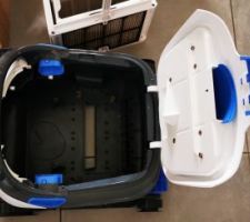 Robot s200