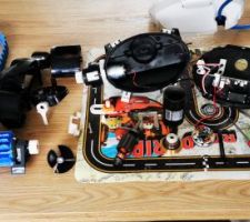 Robot s200