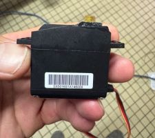Servomoteur Bloc Moteur Dolphin S�lect 320 MB