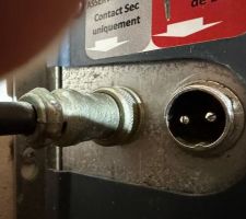 Prise d�bitm�tre