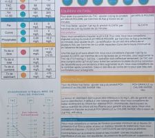 Analyse eau piscine