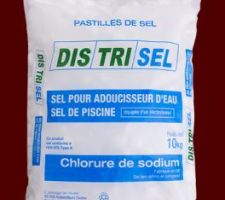 Sel pour piscine Distrisel