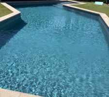 R�novation compl�te de la piscine cette ann�e avec pose d?un pvc arm�