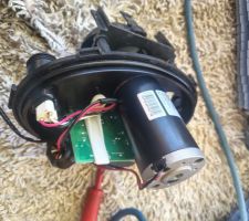 BLOC MOTEUR ROBOT S200
