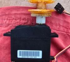 Servomoteur