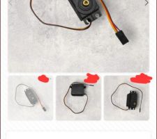 Servomoteur