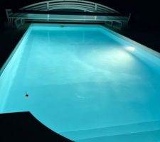 �clairage de nuit