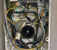 Tableau electrique