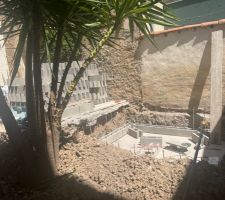 Montage de rangs