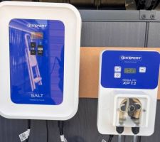 Electrolyseur et r�gulateur de ph