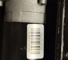 R�f�rence moteur de traction robot dolphin supreme M3