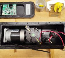 Bloc moteur robot dolphin supr�me M3