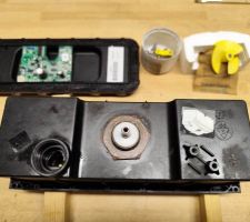 Bloc moteur dolphin supr�me M3