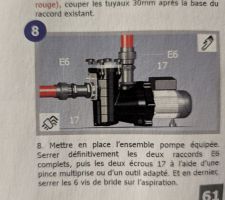 Plan montage raccord 2