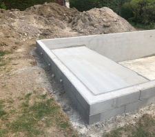 En construction en 2023 petit bassin