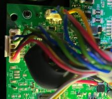 Platine electronique robot AIPER SEAGULL PRO